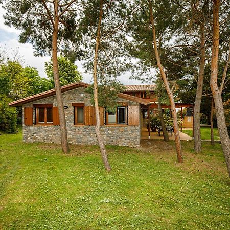 El Refugi De Les Basses Apartament Campelles Exterior foto